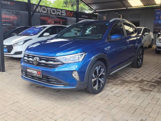 VOLKSWAGEN NIVUS 1.0 200 TSI TOTAL FLEX HIGHLINE AUTOMÁTICO